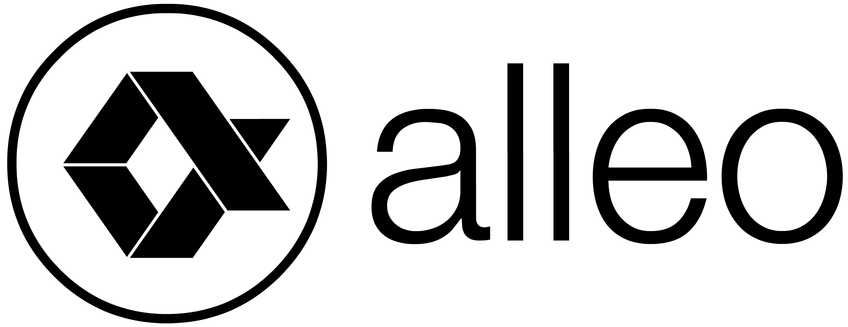 alleo logo